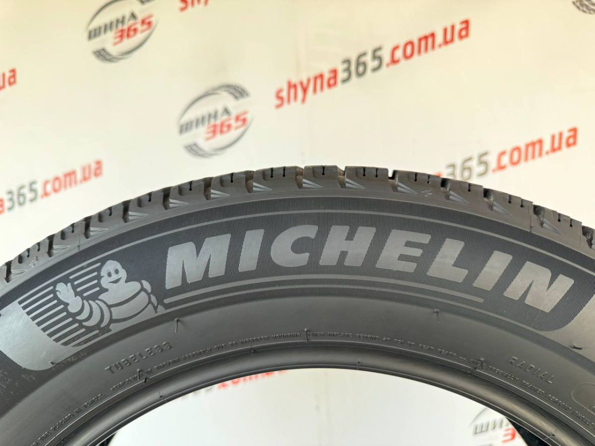 215/60 R17 MICHELIN X-ICE 3 + 7mm