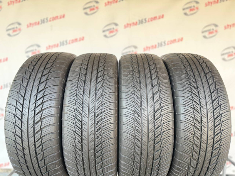 205/60 R17 BRIDGESTONE BLIZZAK LM001 5mm