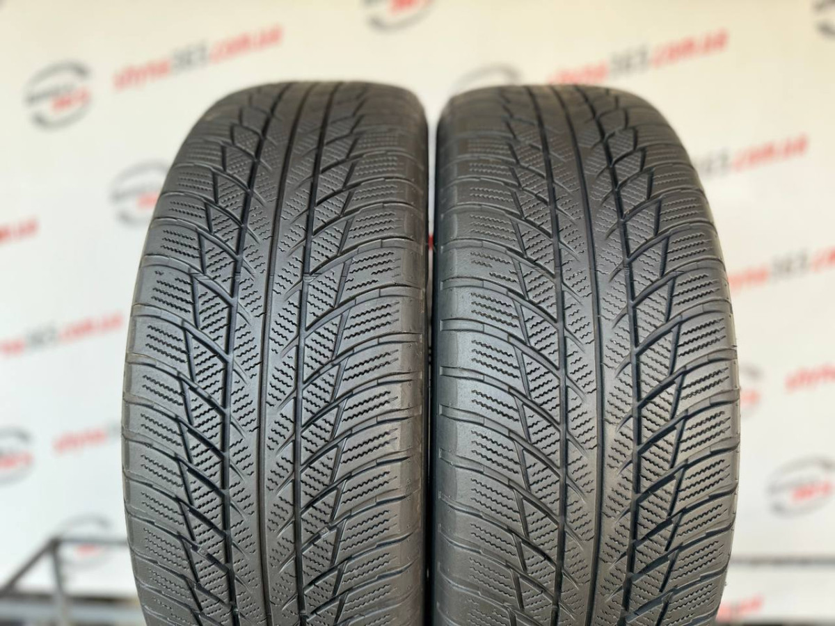 205/60 R17 BRIDGESTONE BLIZZAK LM001 5mm