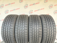 215/45 R17 DUNLOP WINTER MAXX WM01 8mm