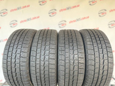 215/45 R17 DUNLOP WINTER MAXX WM01 8mm
