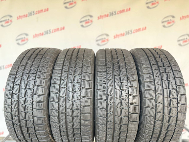 215/45 R17 DUNLOP WINTER MAXX WM01 8mm