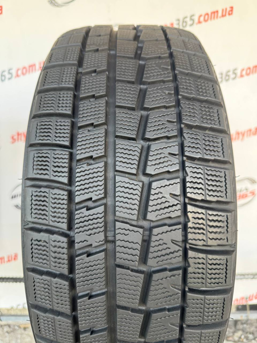 215/45 R17 DUNLOP WINTER MAXX WM01 8mm