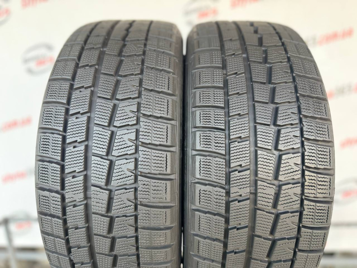 215/45 R17 DUNLOP WINTER MAXX WM01 8mm