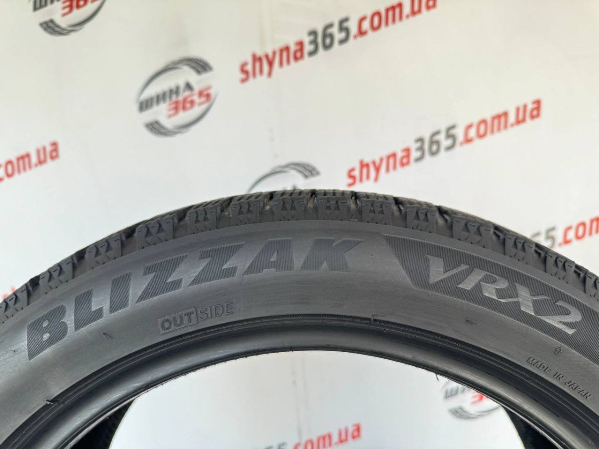 215/50 R17 BRIDGESTONE BLIZZAK VRX2 6mm
