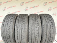 225/60 R17 BRIDGESTONE BLIZZAK VRX 5mm