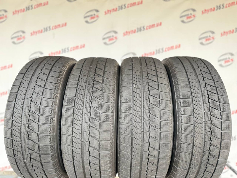 225/60 R17 BRIDGESTONE BLIZZAK VRX 5mm