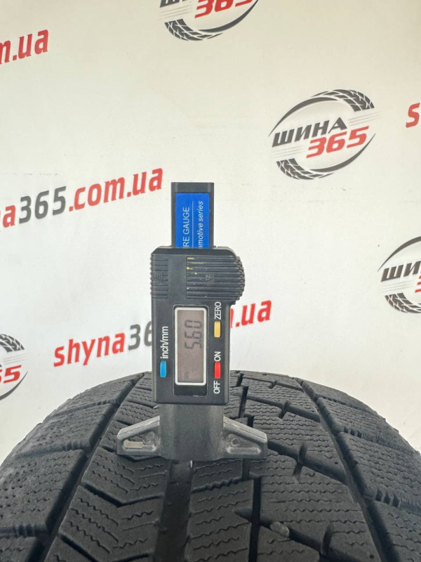 225/60 R17 BRIDGESTONE BLIZZAK VRX 5mm