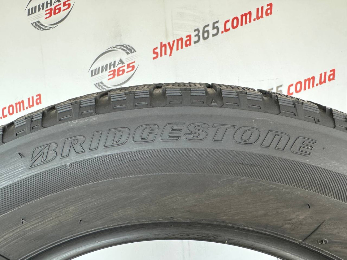 225/60 R17 BRIDGESTONE BLIZZAK VRX 5mm