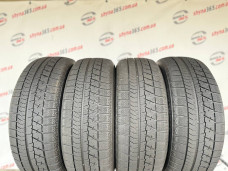 225/60 R17 BRIDGESTONE BLIZZAK VRX 6mm