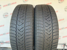 205/55 R19 PIRELLI WINTER SOTTOZERO 3 4mm