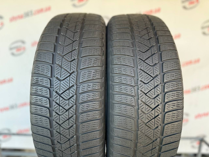205/55 R19 PIRELLI WINTER SOTTOZERO 3 4mm