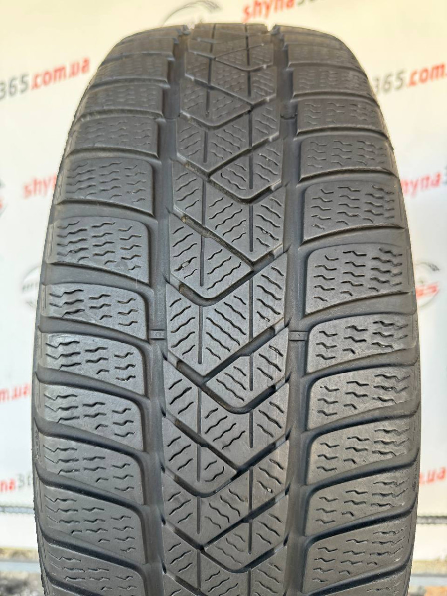 205/55 R19 PIRELLI WINTER SOTTOZERO 3 4mm