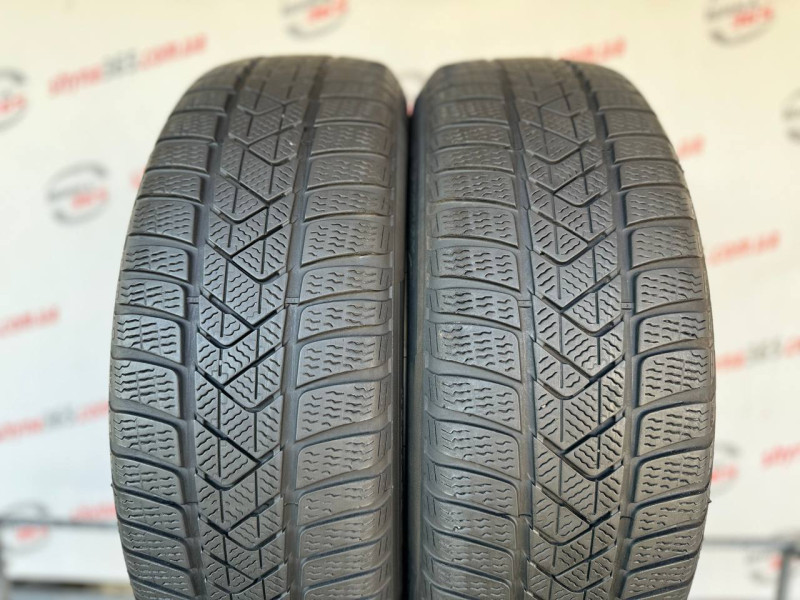 205/55 R19 PIRELLI WINTER SOTTOZERO 3 5mm