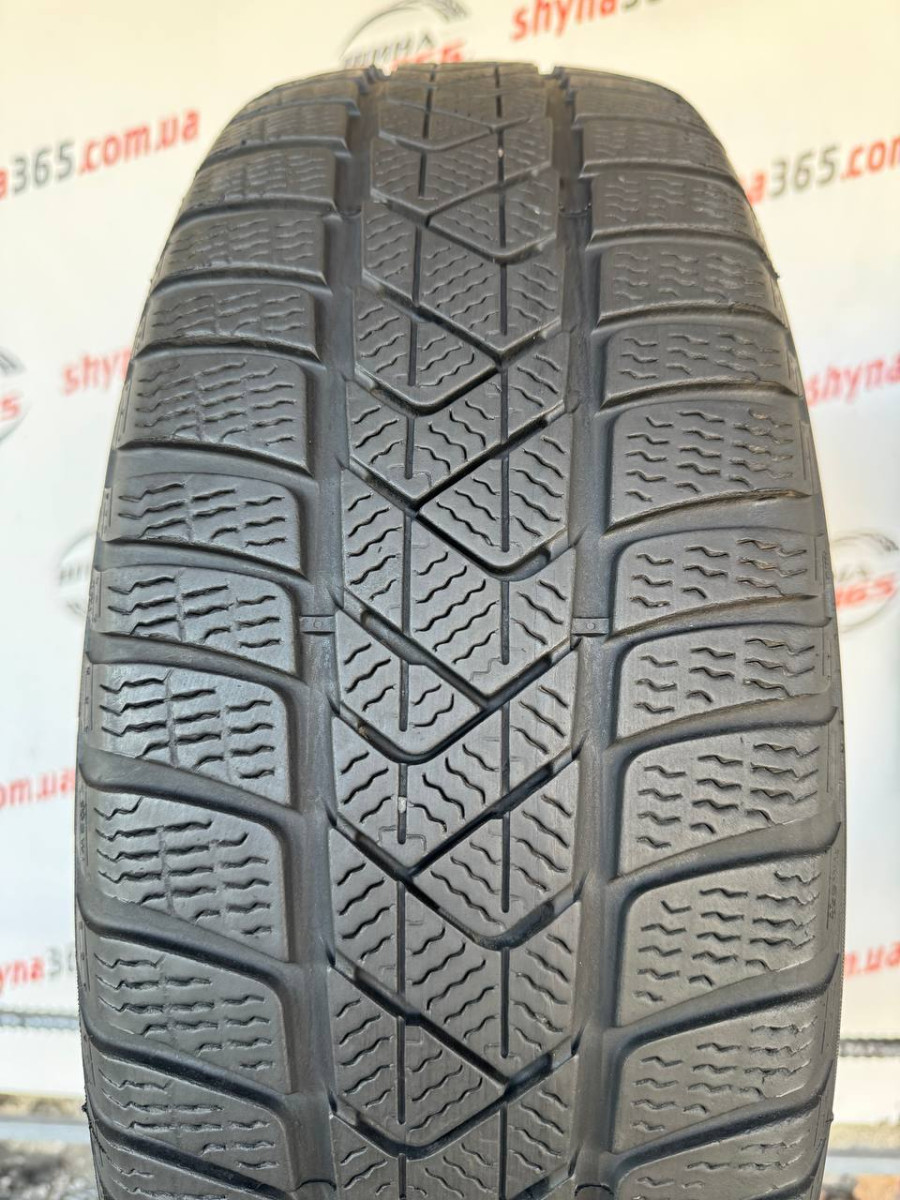 205/55 R19 PIRELLI WINTER SOTTOZERO 3 5mm