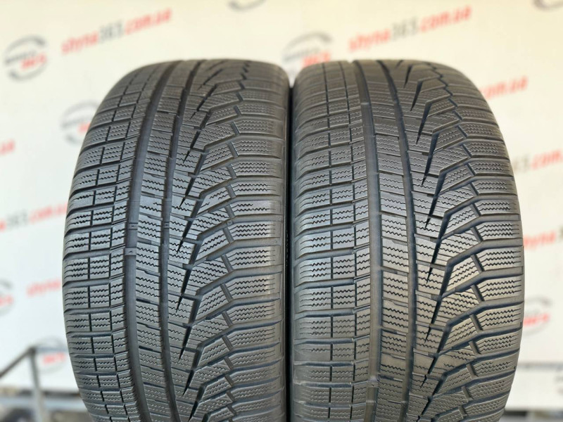 245/35 R19 HANKOOK WINTER I CEPT EVO2 W320 7mm