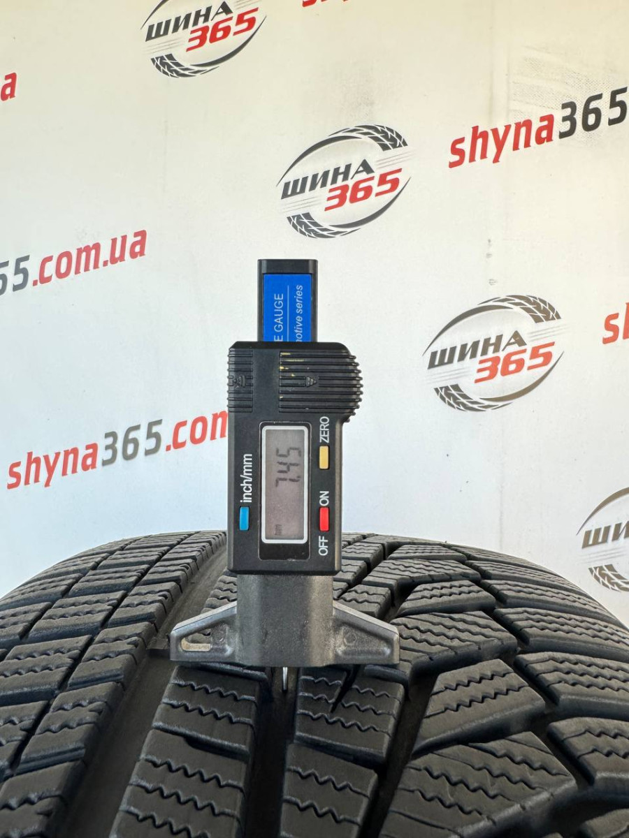 245/35 R19 HANKOOK WINTER I CEPT EVO2 W320 7mm