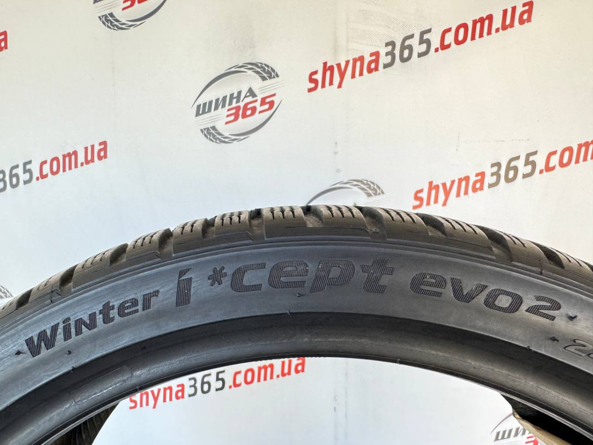 245/35 R19 HANKOOK WINTER I CEPT EVO2 W320 7mm