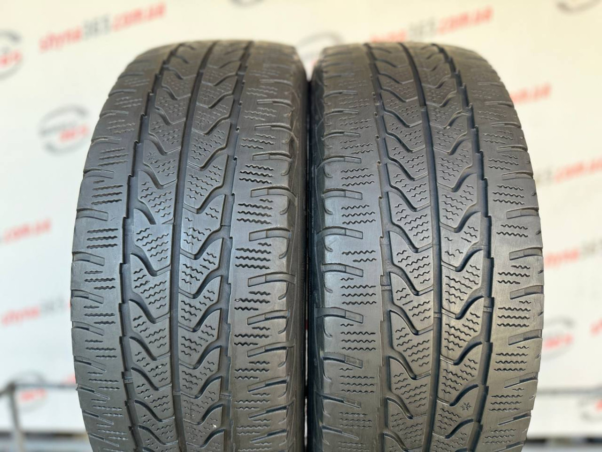 215/60 R17C GOODYEAR ULTRAGRIP CARGO 5mm
