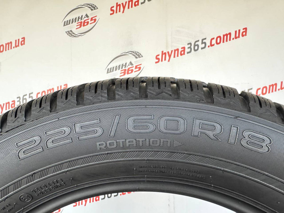 225/60 R18 NOKIAN WR SUV4 7mm