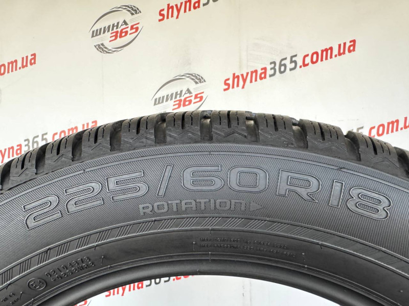 225/60 R18 NOKIAN WR SUV4 7mm