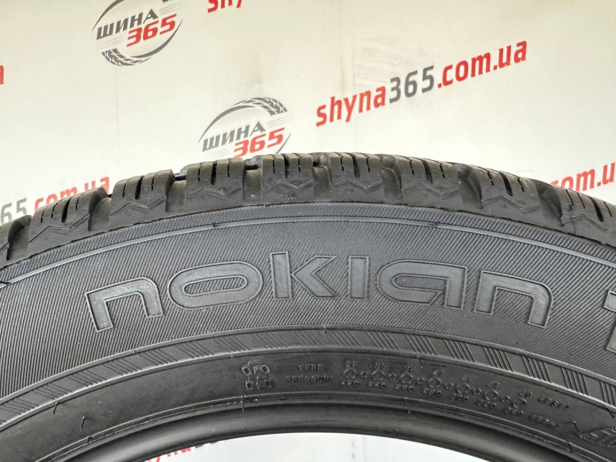 225/60 R18 NOKIAN WR SUV4 7mm