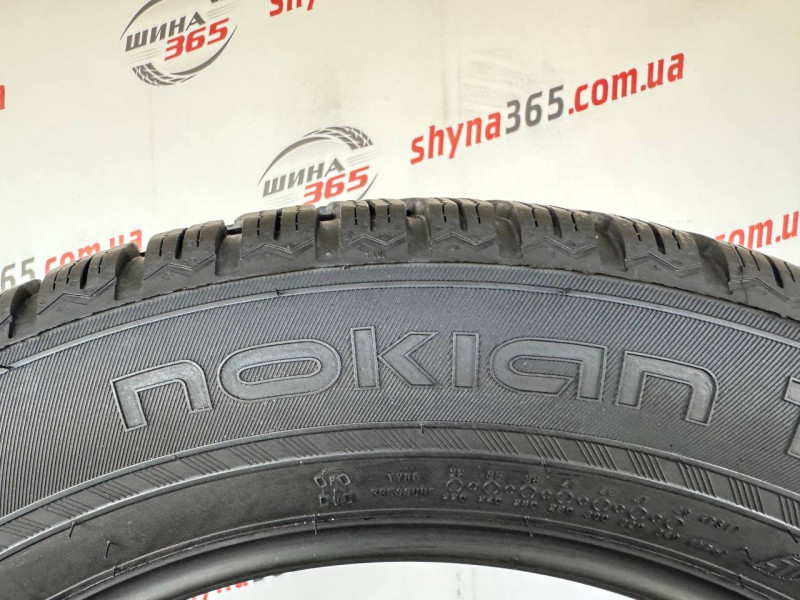 225/60 R18 NOKIAN WR SUV4 7mm
