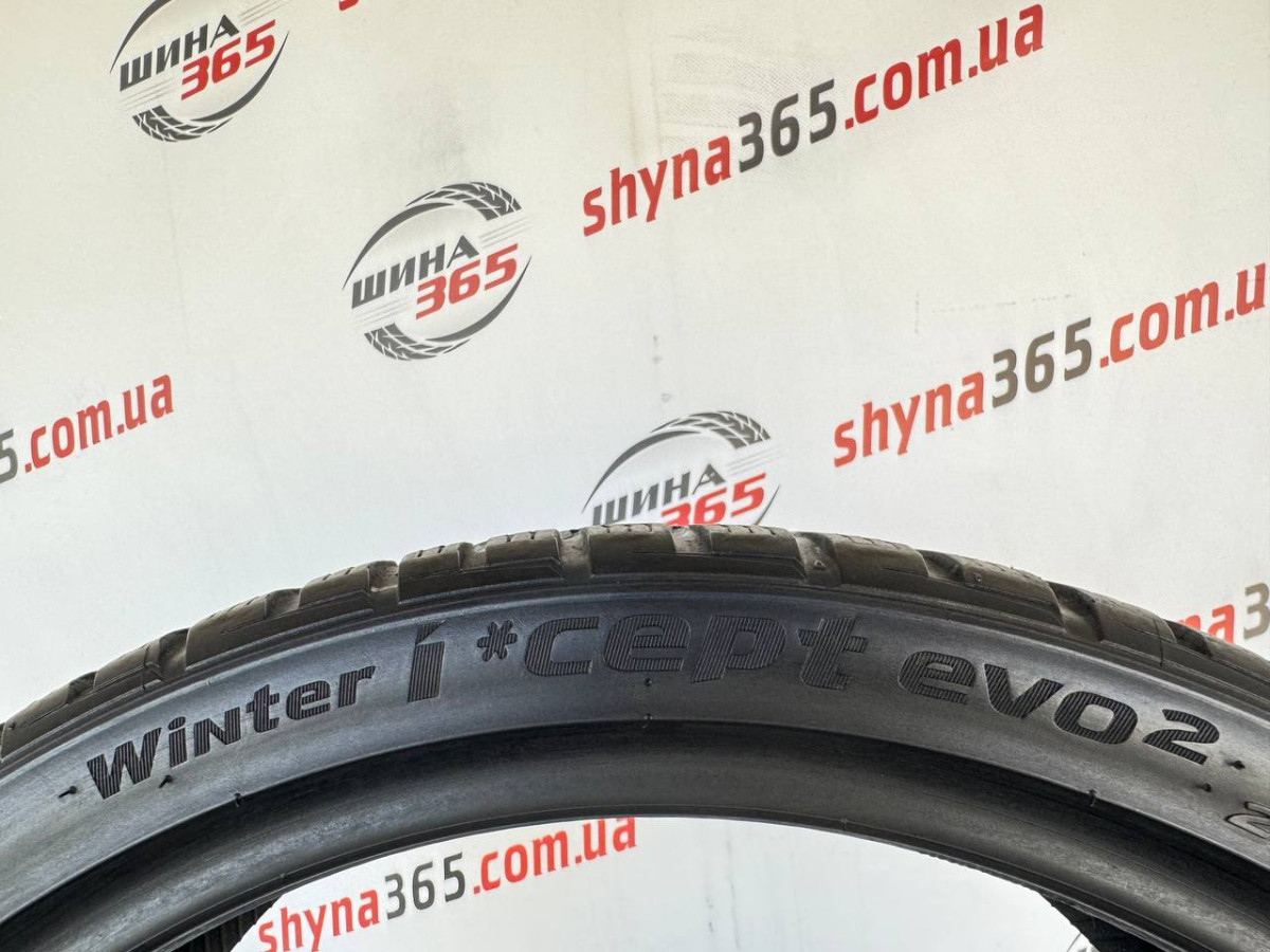 235/35 R19 HANKOOK WINTER I CEPT EVO2 W320 5mm