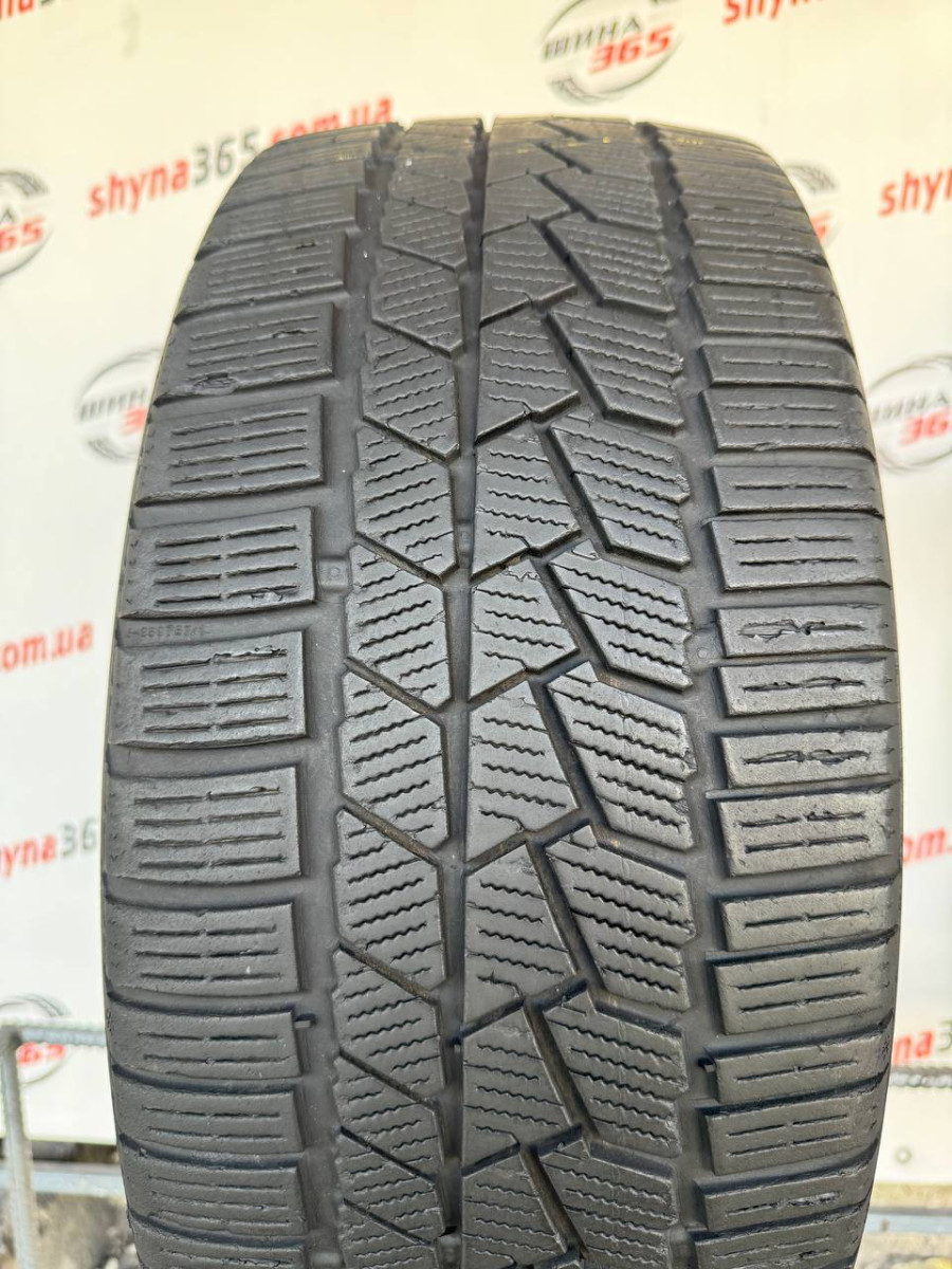 225/40 R19 CONTINENTAL WINTERCONTACT TS860S RUN FLAT 5mm