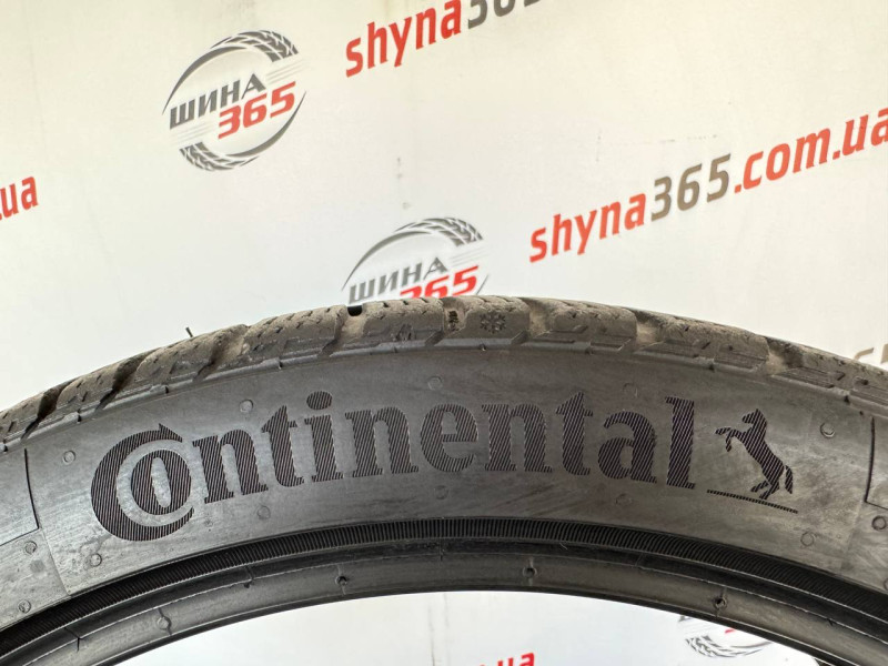 225/40 R19 CONTINENTAL WINTERCONTACT TS860S RUN FLAT 5mm