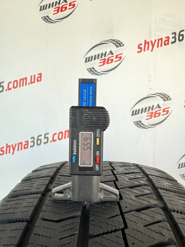 225/45 R19 BRIDGESTONE BLIZZAK VRX2 5mm