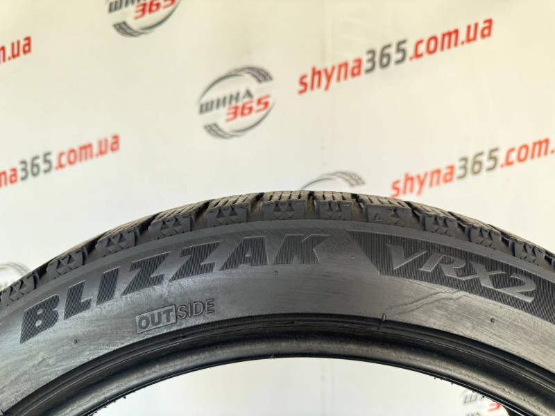 225/45 R19 BRIDGESTONE BLIZZAK VRX2 5mm