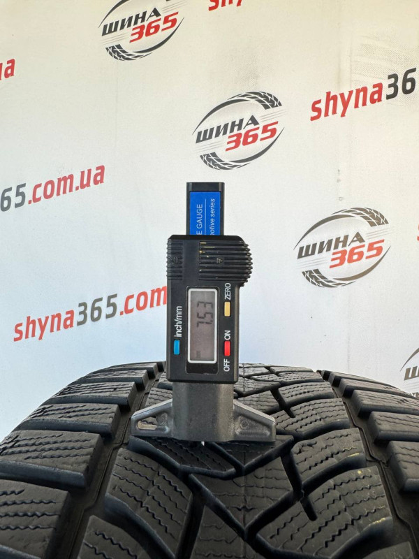245/40 R19 DUNLOP WINTER SPORT 5 7mm