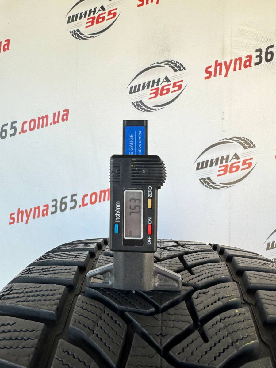 245/40 R19 DUNLOP WINTER SPORT 5 7mm