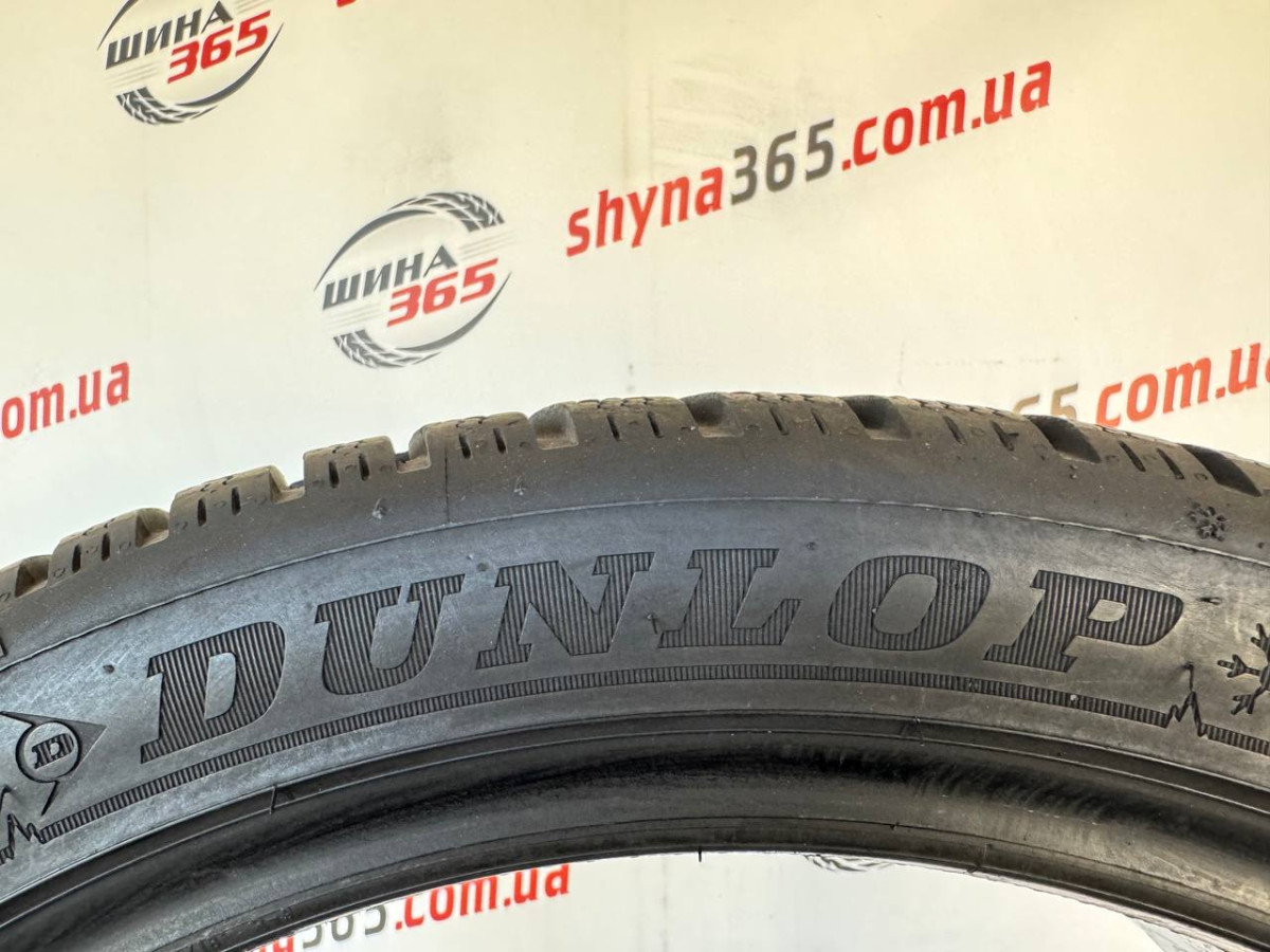 245/40 R19 DUNLOP WINTER SPORT 5 7mm