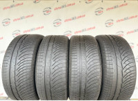 245/50 R18 MICHELIN PILOT ALPIN PA4 RUN FLAT 4mm