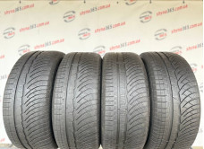 245/50 R18 MICHELIN PILOT ALPIN PA4 RUN FLAT 4mm