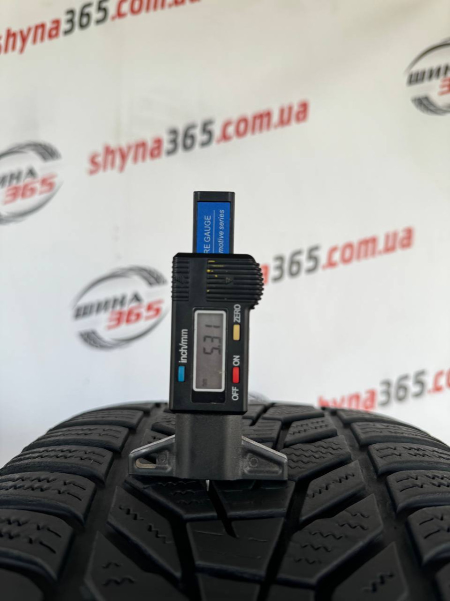 245/45 R19 HANKOOK WINTER I CEPT EVO3 W330 5mm