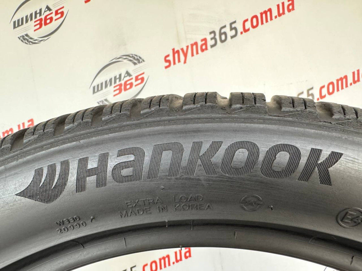 245/45 R19 HANKOOK WINTER I CEPT EVO3 W330 5mm