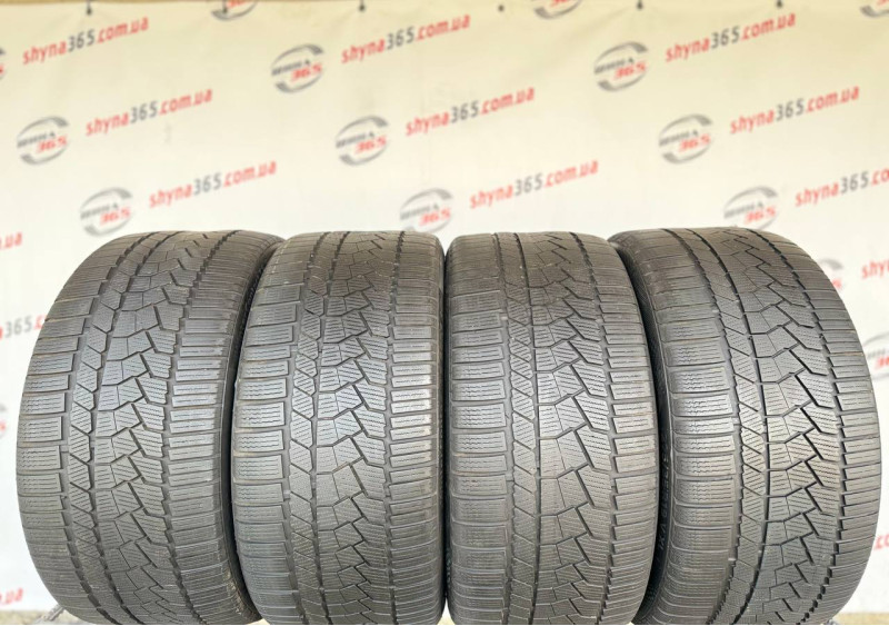 275/35 R19 CONTINENTAL WINTERCONTACT TS860S RUN FLAT 5mm