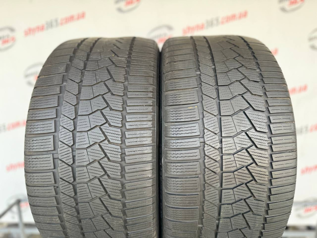 275/35 R19 CONTINENTAL WINTERCONTACT TS860S RUN FLAT 5mm