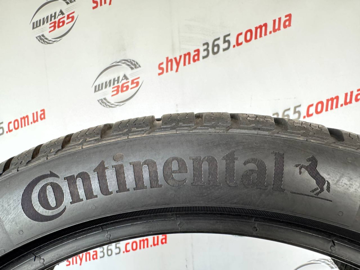 275/35 R19 CONTINENTAL WINTERCONTACT TS860S RUN FLAT 5mm