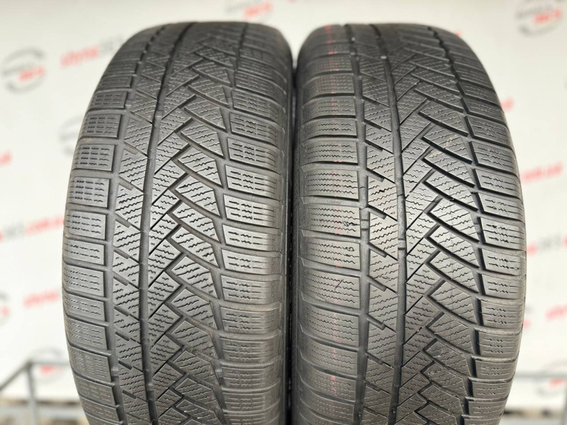 235/55 R19 CONTINENTAL WINTERCONTACT TS850P SUV RUN FLAT 7mm