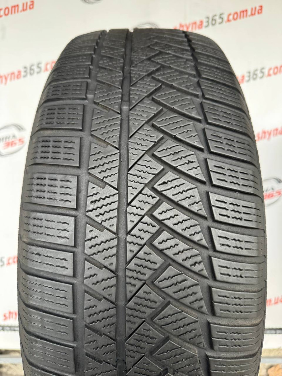 235/55 R19 CONTINENTAL WINTERCONTACT TS850P SUV RUN FLAT 7mm