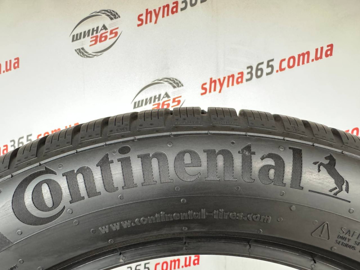 235/55 R19 CONTINENTAL WINTERCONTACT TS850P SUV RUN FLAT 7mm