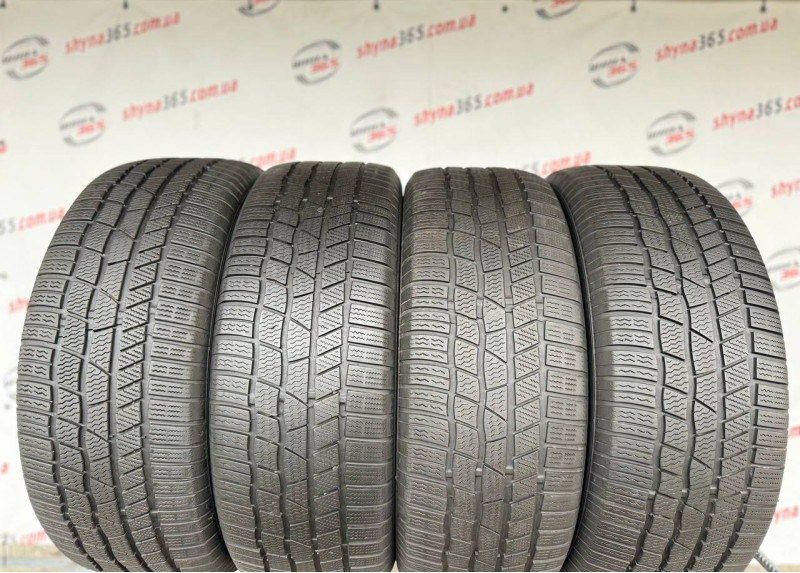 255/55 R19 CONTINENTAL CONTIWINTERCONTACT TS830P 6mm