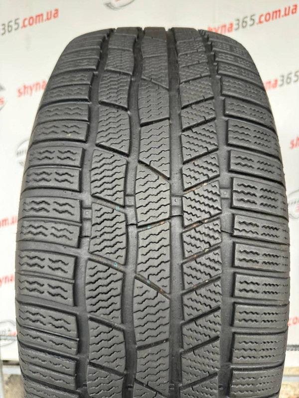 255/55 R19 CONTINENTAL CONTIWINTERCONTACT TS830P 6mm