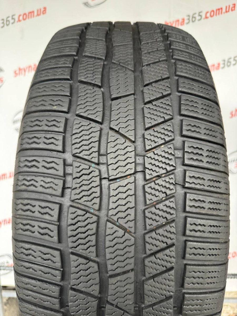255/55 R19 CONTINENTAL CONTIWINTERCONTACT TS830P 6mm