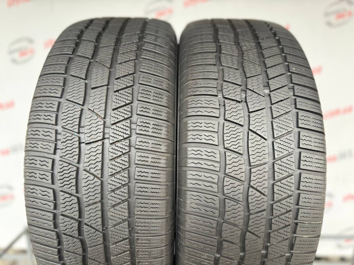 255/55 R19 CONTINENTAL CONTIWINTERCONTACT TS830P 6mm