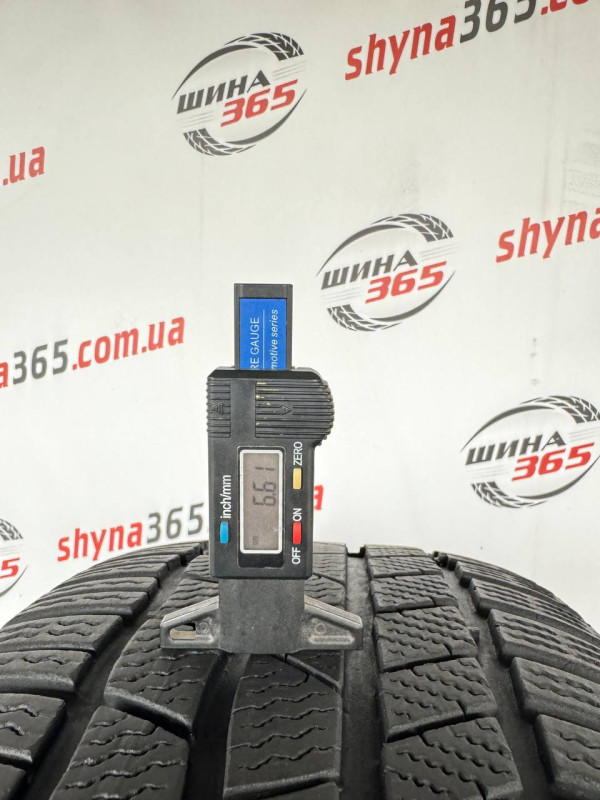 255/55 R19 CONTINENTAL CONTIWINTERCONTACT TS830P 6mm